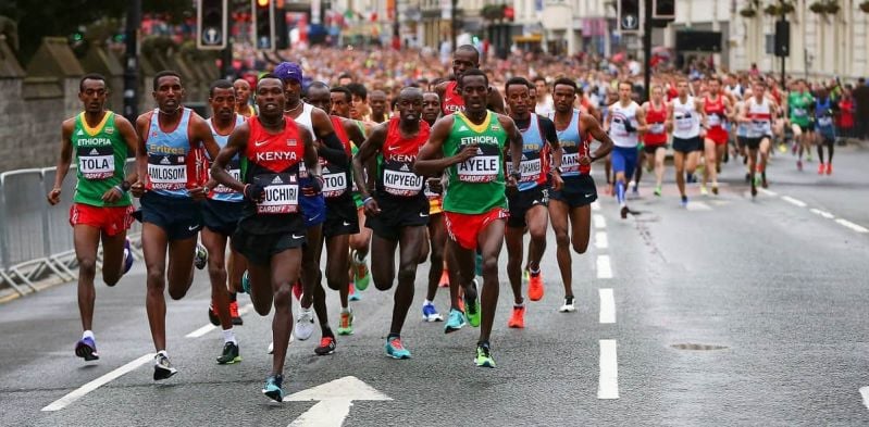 Entry Lists for the World Athletics Road Running Championships